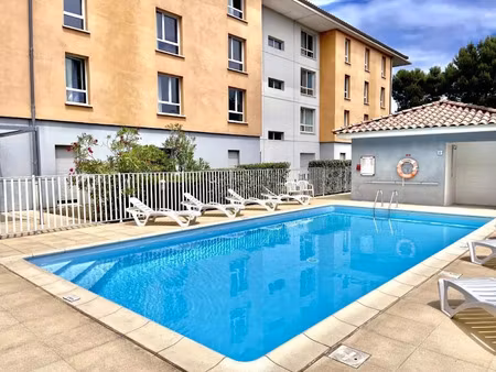vente appartement 1 pièce 31.12 m² à carcassonne (11000)  48 000 €