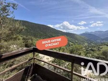 vente appartement 3 pièces à château-bernard (38650) : à vendre 3 pièces / 41m² château-be