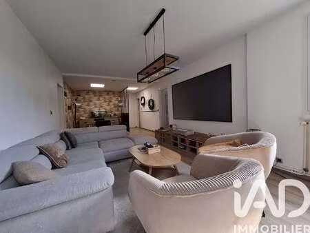 vente appartement 4 pièces au havre (76600) : à vendre 4 pièces / 95m² le havre