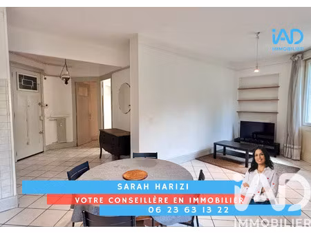 vente appartement 2 pièces à saint-étienne (42000) : à vendre 2 pièces / 51m² saint-étienn