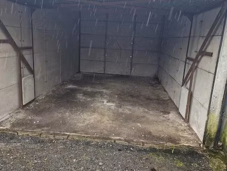 vente parking 17 m² à laon (02000)  6 000 €
