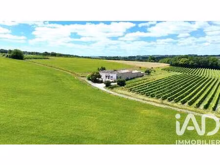 vente maison piscine à bouteville (16120) : à vendre piscine / 308m² bouteville