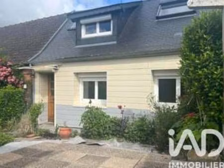vente maison à foucarmont (76340) : à vendre / 57m² foucarmont