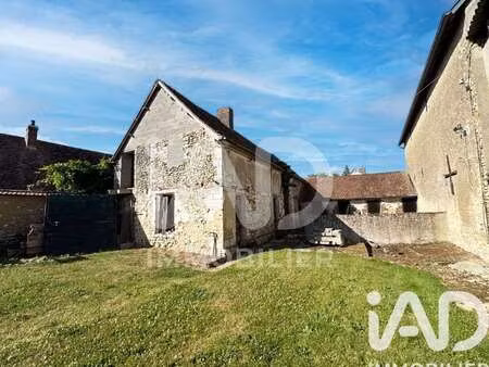 vente maison à jouy-sur-eure (27120) : à vendre / 140m² jouy-sur-eure