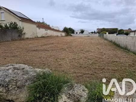 vente terrain à bourcefranc-le-chapus (17560) : à vendre / 874m² bourcefranc-le-chapus