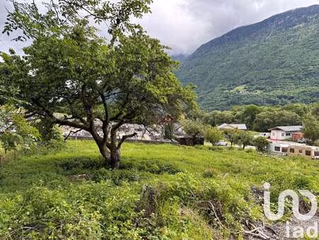vente terrain à saint-rémy-de-maurienne (73660) : à vendre / 2215m² saint-rémy-de-maurienn