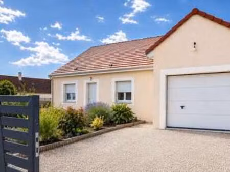 vente maison à corgoloin (21700) : à vendre / 101m² corgoloin