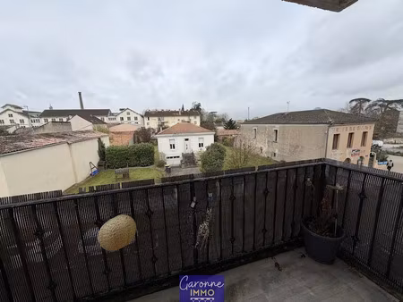 vente appartement 3 pièces 55 m² à tonneins (47400)  59 000 €