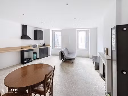 immeuble 101 m2 la terrasse sur dorlay