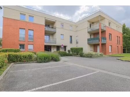 appartement 3 chambres avec balcon résidence clair de lune