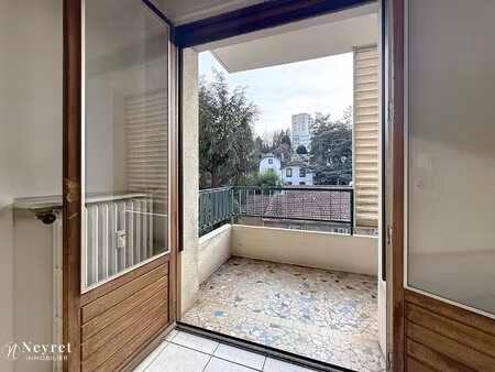 t3 fauriel garage balcon