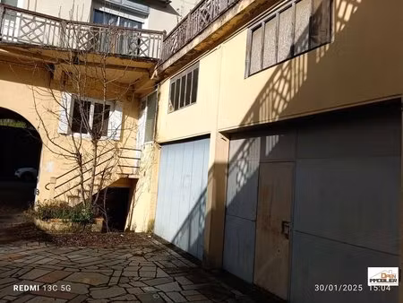 achat : appartement (19000)