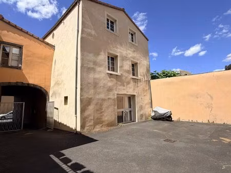 maison centre de riom 4 chambres