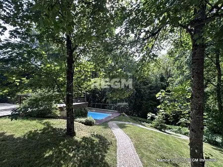 la chapelle-st-mesmin (45) magnifique maison contemporaine 200 m2 - parcelle 1 760 m2...