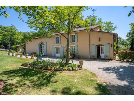vente propriété 10 pièces 320 m² à mirande (32300)  638 000 €