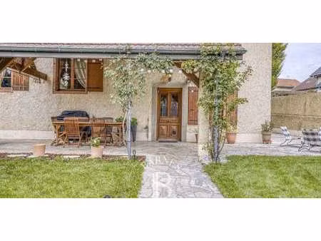 maison avec terrasse nangy (74)
