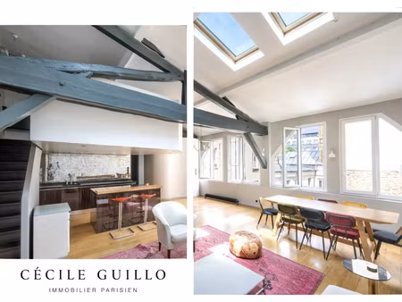 appartement de luxe à vendre dans le quartier belleville-saint maur