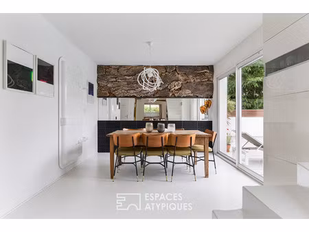 maison de luxe à vendre dans le quartier bascule oratoire