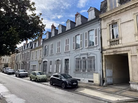 vente immeuble