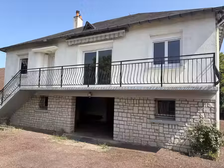maison à vendre contres