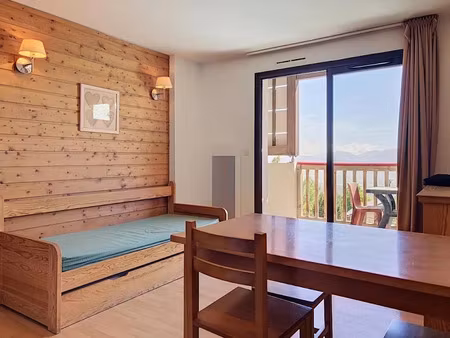 vente appartement 1 pièce 21 m² à font-romeu-odeillo-via (66120)  91 500 €