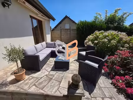 maison individuelle de demi niveau à audun le roman