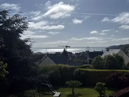 binic maison vue mer 5 chambres