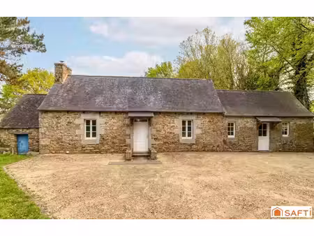 domaine de caractère - 8 hectares à ploumilliau