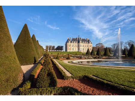 villa de luxe à vendre à sceaux