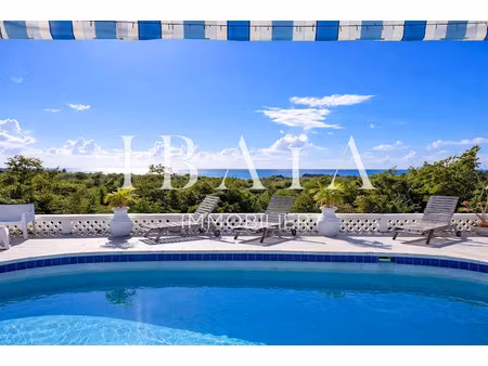vente maison 5 pièces 250 m² à saint-martin (97150)  1 604 000 €
