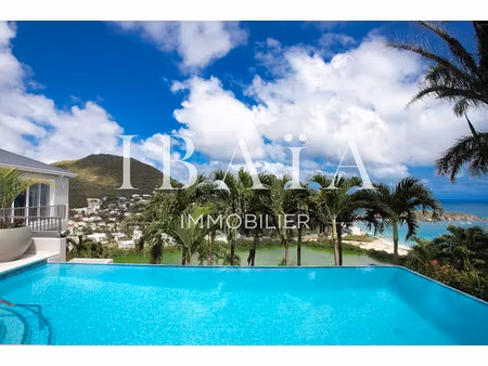vente maison 6 pièces 290 m² à saint-martin (97150)  1 700 000 €