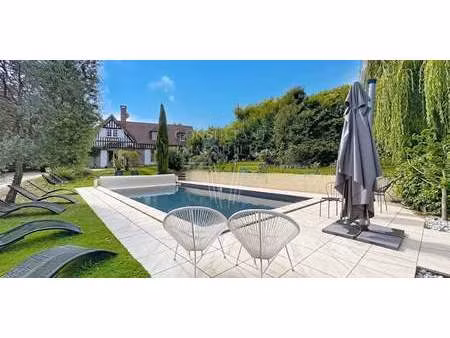 maison avec piscine barneville-la-bertran (14)
