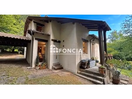 maison t4 familiale avec piscine