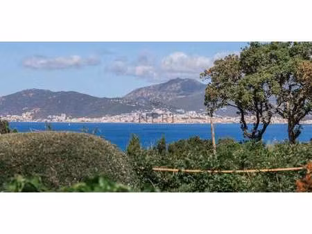 villa avec piscine porticcio (2a)