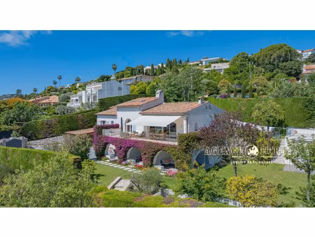villa de luxe à vendre à le golfe juan