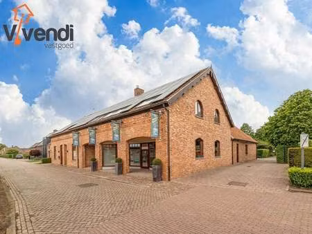 maison à vendre à weelde € 677.500 (lp96w) - vivendi vastgoed turnhout | zimmo