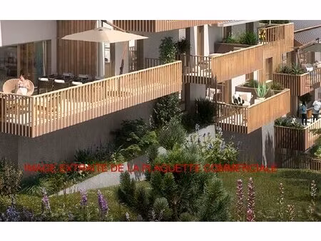 achat : appartement (05560)