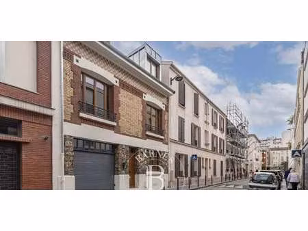maison avec terrasse georges brassens - paris 15ᵉ (75)
