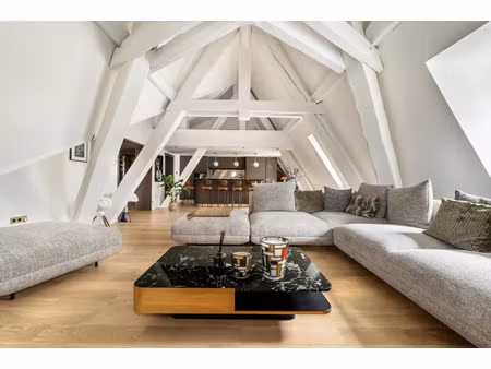 appartement de luxe à vendre dans le quartier les brotteaux-bellecombe-masséna
