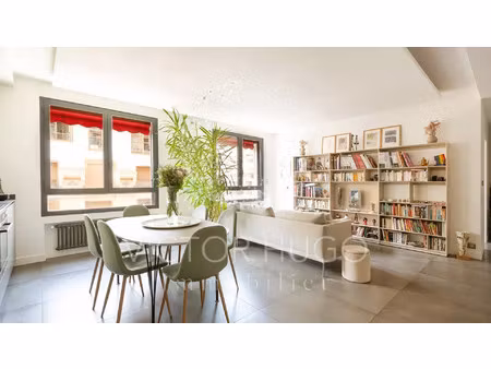 appartement de luxe à vendre dans le quartier chaillot
