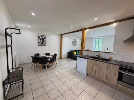 vente appartement 4 pièces 84 m² à le creusot (71200)  91 000 €