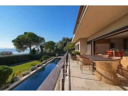ajaccio  salario  villa comptemporaine  vue mer  3 chambres  proche plage