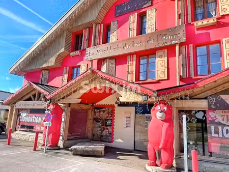achat : local commercial (39220)