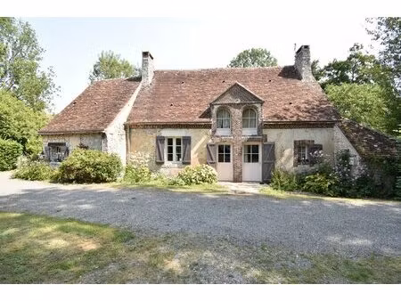 maison de caractere