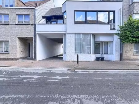 maison à vendre à heist-aan-zee € 695.000 (lp85u) - adw immo | zimmo