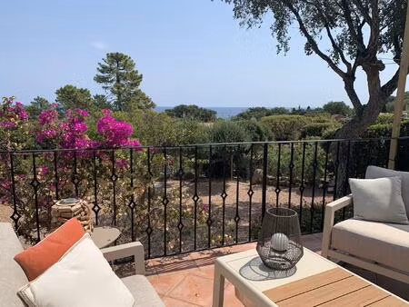 villa vue mer et plage à pied