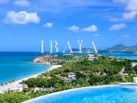 vente maison 7 pièces 325 m² à saint-martin (97150)  3 150 000 €