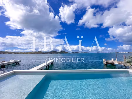 vente maison 5 pièces 400 m² à saint-martin (97150)  2 766 000 €