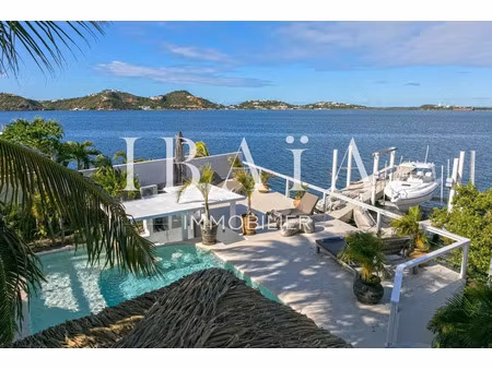 vente maison 9 pièces 600 m² à saint-martin (97150)  2 880 000 €