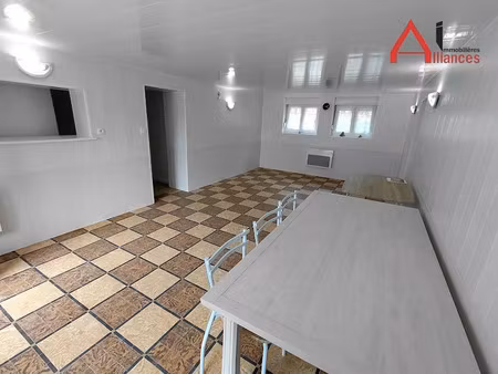 vente appartement 4 pièces 65.5 m² à cayeux-sur-mer (80410)  109 500 €